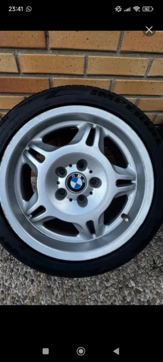Llantas BMW E36