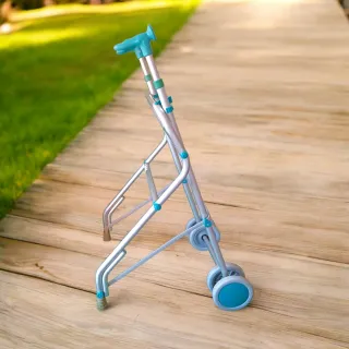 Andador Forta Air - Ligero y Plegable