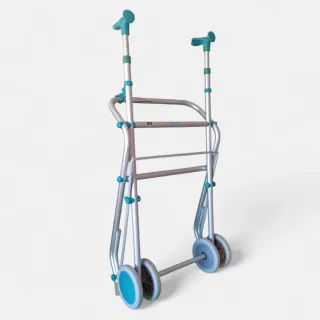 Andador Forta Air - Ligero y Plegable