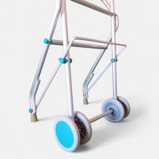 Andador Forta Air - Ligero y Plegable