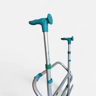 Andador Forta Air - Ligero y Plegable