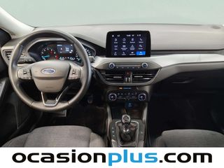 Ford Focus 1.0 Ecoboost MHEV Active Style SIP 114 kW (155 CV)