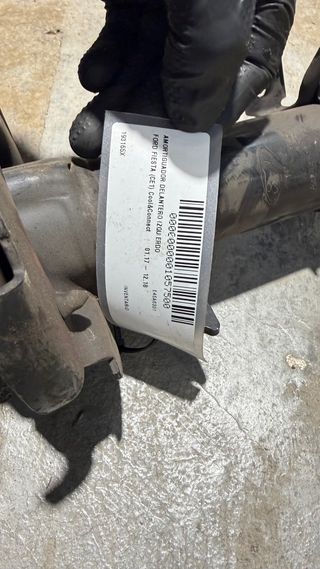 Amortiguador Ford Fiesta 2017/2018