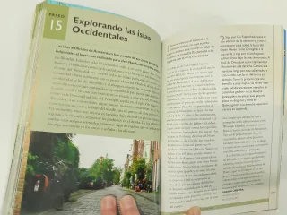 Guía de viaje '24 paseos por Ámsterdam' nueva