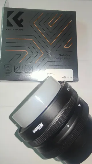 Objetivo Nikon Z DX 16-50mm f/3.5-6.3 VR