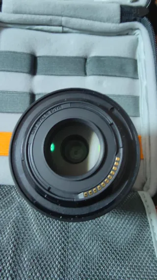 Objetivo Nikon Z DX 16-50mm f/3.5-6.3 VR