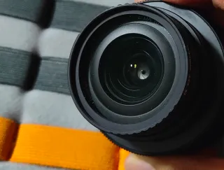 Objetivo Nikon Z DX 16-50mm f/3.5-6.3 VR