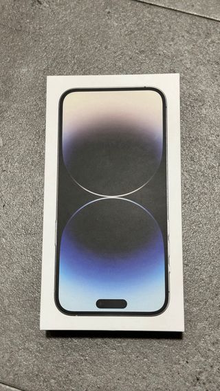 iPhone 14 Pro Max 256GB Plata. blanco