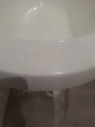 Bañera Bebé-Jou Led Sense con Soporte