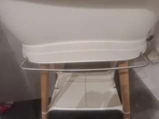 Bañera Bebé-Jou Led Sense con Soporte