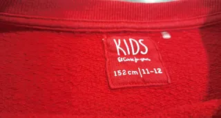 Sudadera Navideña Pixel Art Santa Claus