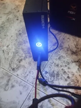 Mini PC Digital Engine DE-45 Negro