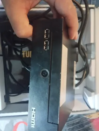 Mini PC Digital Engine DE-45 Negro