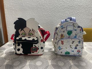 Zaini Disney Dalmata e Personaggi