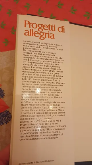 Progetti di allegria.