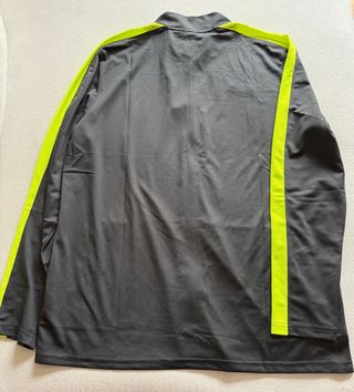 Chándal Nike Hombre Gris y Verde, con etiquetas