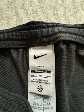 Chándal Nike Hombre Gris y Verde, con etiquetas
