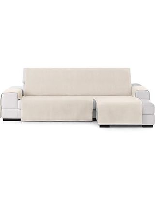 EYSA Levante Funda de sofá, Algodón, 01 Beige, 240