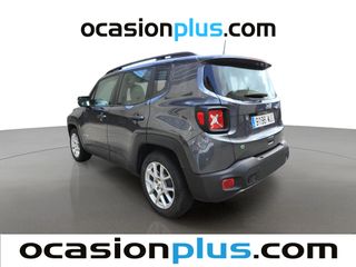 Jeep Renegade eHybrid 1.5 Limited ATX 96 kW (130 CV)