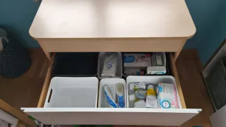 Cuna y cambiador Micuna