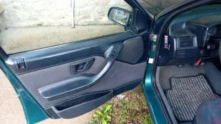 Citroen zx 1998 ITV RECIEN PASADA