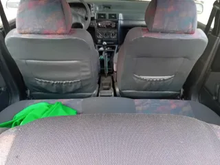 Citroen zx 1998 ITV RECIEN PASADA