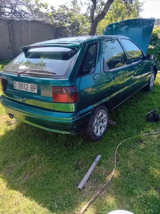 Citroen zx 1998 ITV RECIEN PASADA