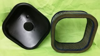 Tapa filtro aire Harley Davidson V ROD , Night Rod