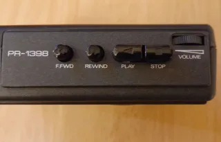 Walkman Fair Mate lettore musicassette e radio