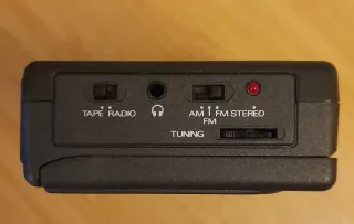 Walkman Fair Mate lettore musicassette e radio