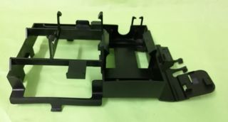 Soporte unidad de control CDI H-D V Rod,Night Rod