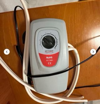 Cama articulada eléctrica 90cm Linak