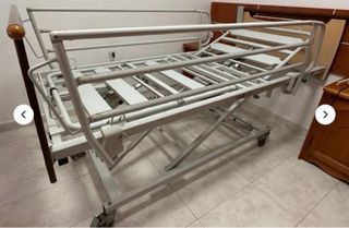 Cama articulada eléctrica 90cm Linak