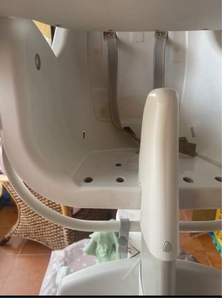 Trona Inglesina Zuma MHome