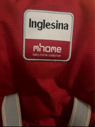 Trona Inglesina Zuma MHome