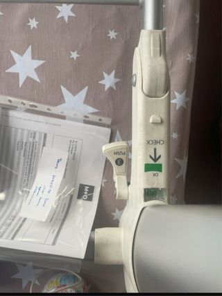 Trona Inglesina Zuma MHome