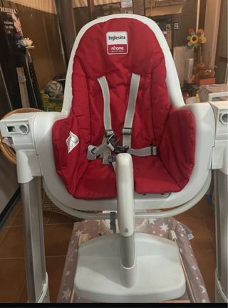 Trona Inglesina Zuma MHome