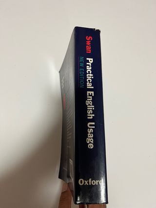 Practical English Usage - regalo otro libro