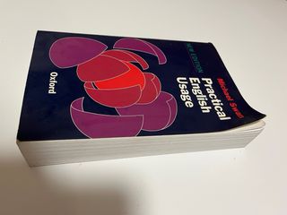 Practical English Usage - regalo otro libro