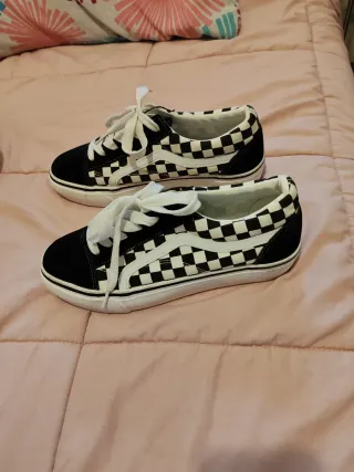 Zapatillas Vans Checkerboard