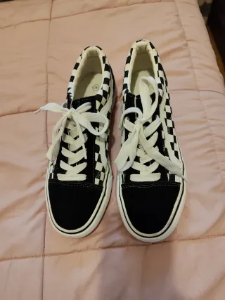Zapatillas Vans Checkerboard