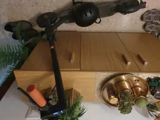 Patinete Eléctrico Negro