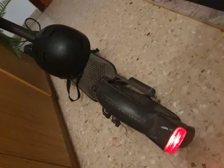 Patinete Eléctrico Negro