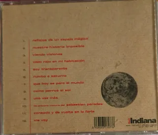 CD Los Brujos "Sin Ver el Sol"