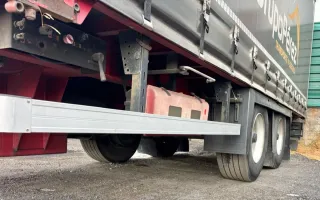 REMOLQUE LONAS 2 EJES LECITRAILER