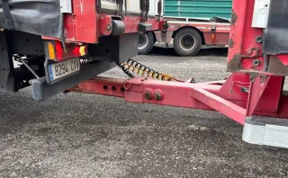 REMOLQUE LONAS 2 EJES LECITRAILER