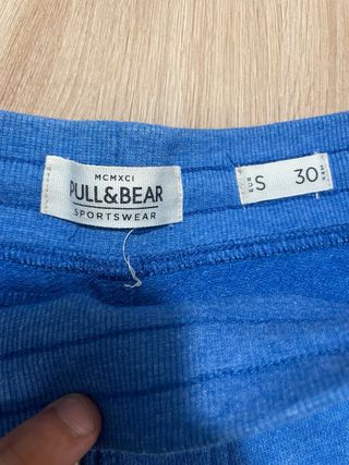 Pantalones cortos negros