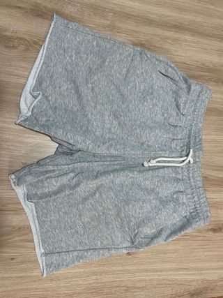 Pantalones cortos negros