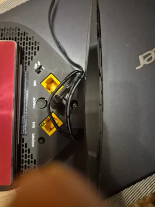 Amplificador WiFi Movistar Smart