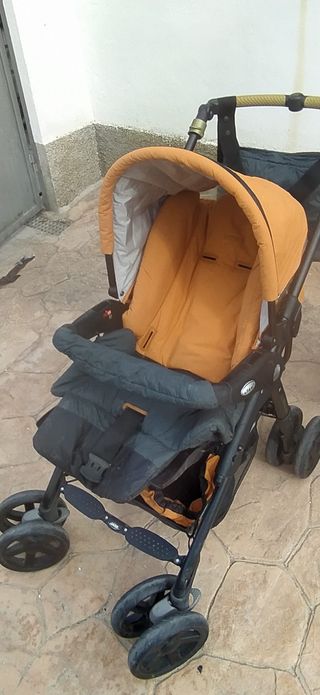 Carro Jane 3 módulos poco uso